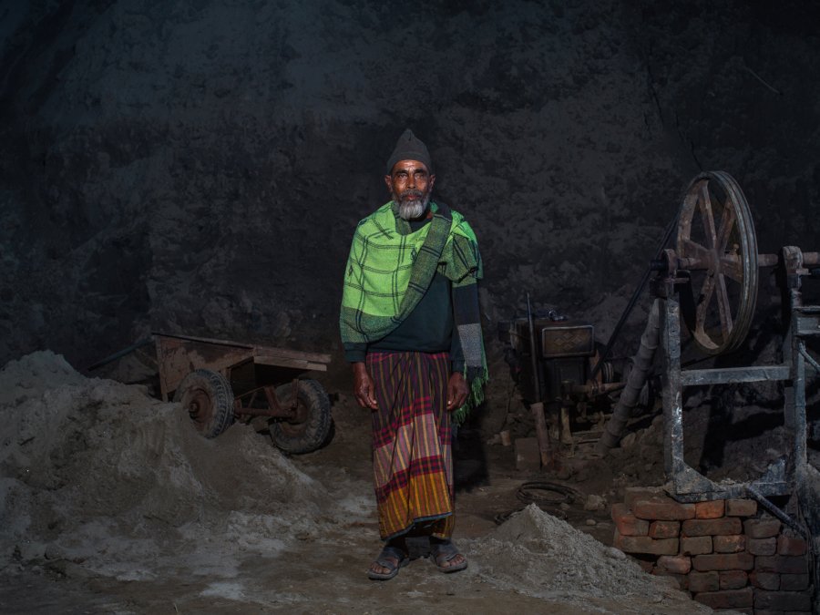 Černé slzy, Bangladesh, 2016