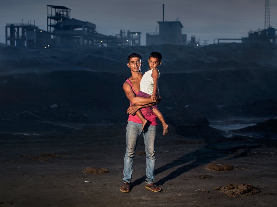 Černé slzy, Bangladesh, 2016