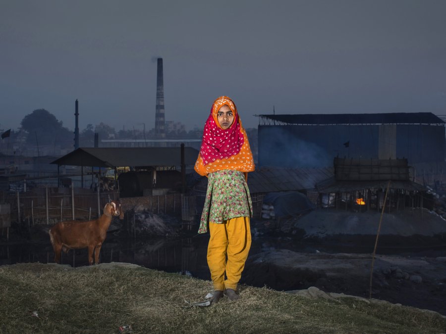 Černé slzy, Bangladesh, 2016