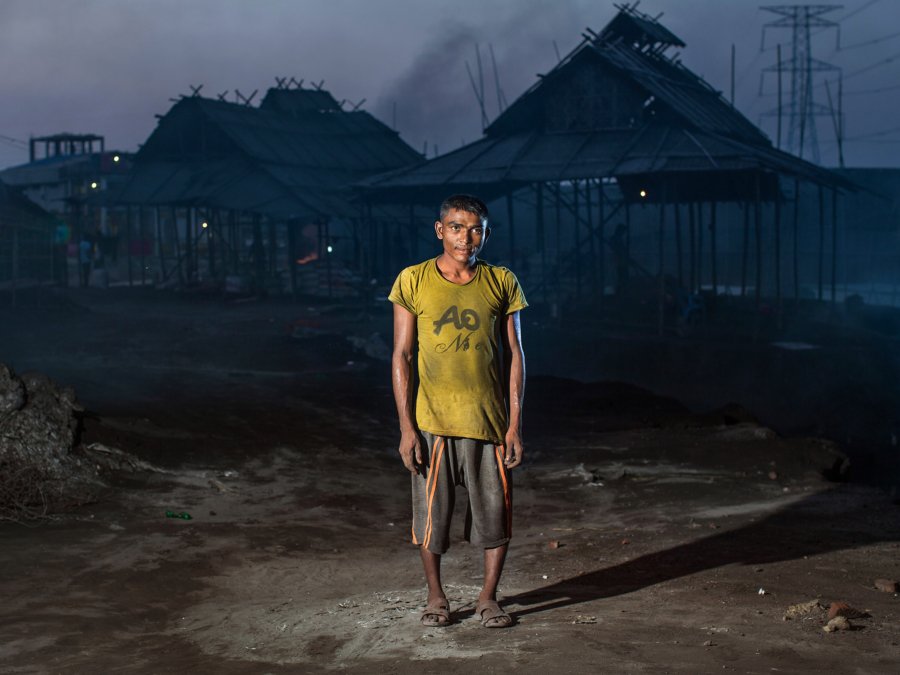 Black Tears, Bangladesh, 2016