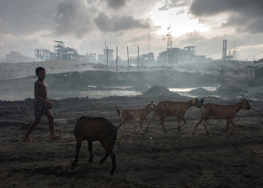 Munshiganj, Dhaka