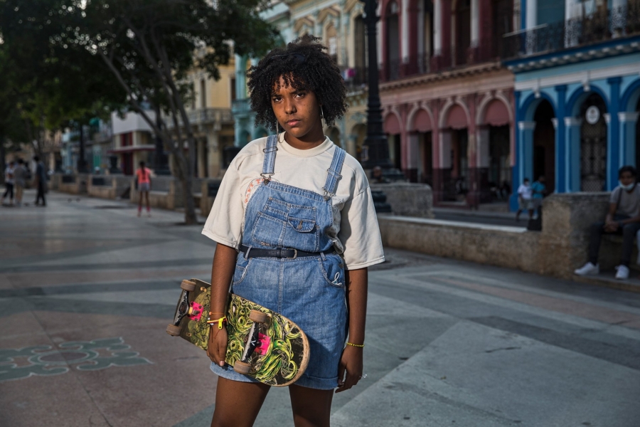 Millennials, Havana, Cuba