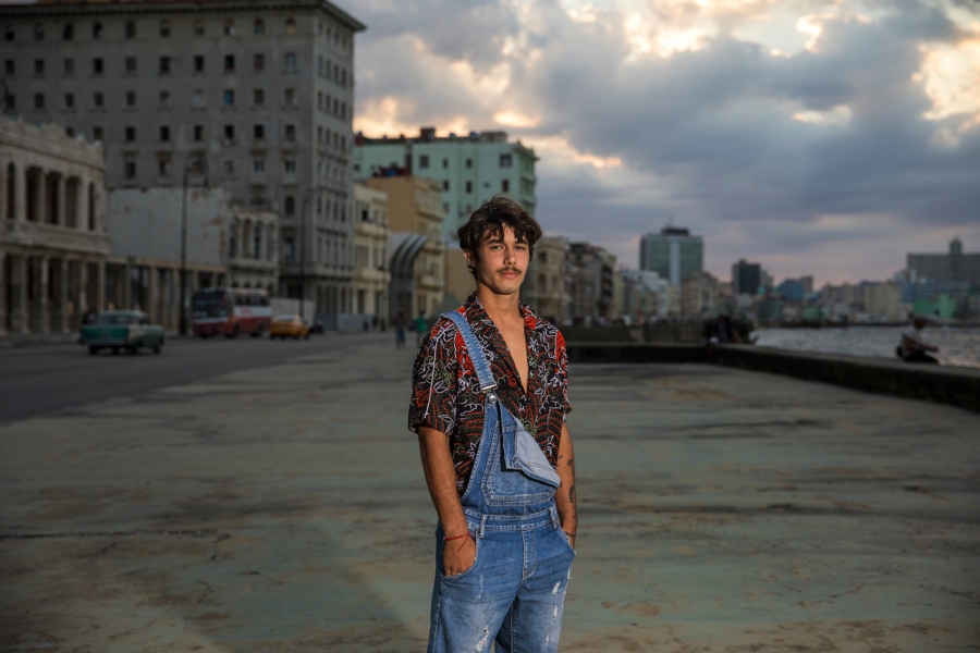 Millennials, Havana, Cuba